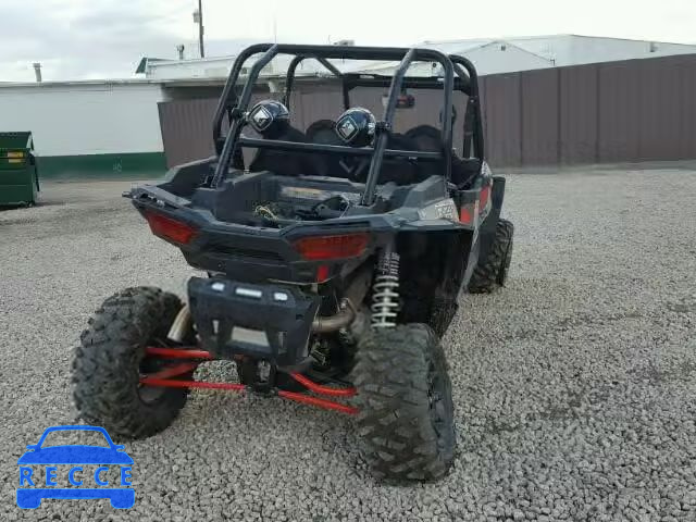 2017 POLARIS RZR 3NSVFE994HF933933 зображення 3