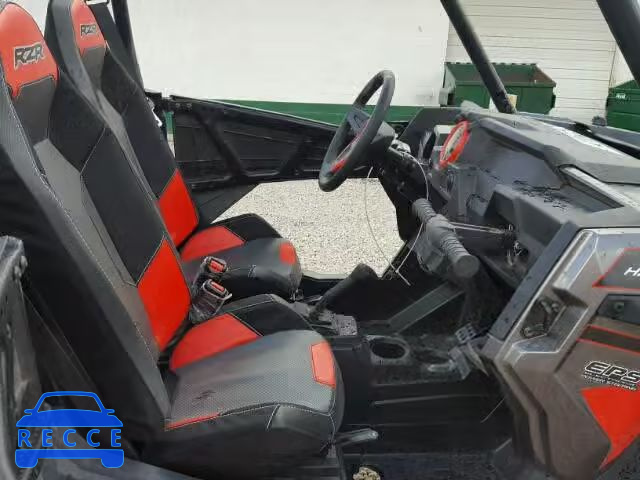 2017 POLARIS RZR 3NSVFE994HF933933 зображення 4