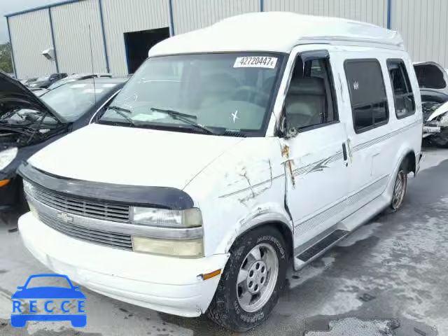 2003 CHEVROLET ASTRO 1GBDM19XX3B123331 image 1