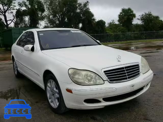 2006 MERCEDES-BENZ S WDBNF67J56A477773 зображення 0