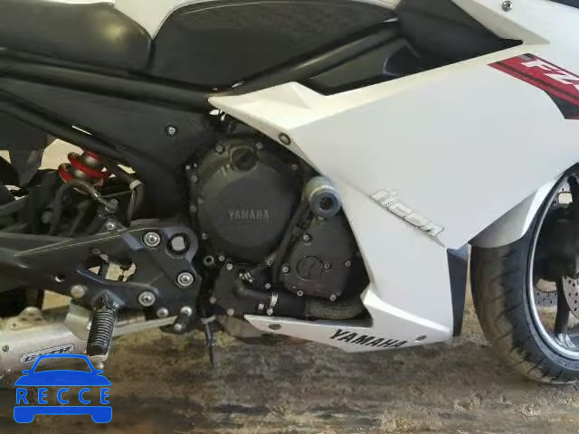 2009 YAMAHA FZ6 JYARJ18E39A000586 Bild 6