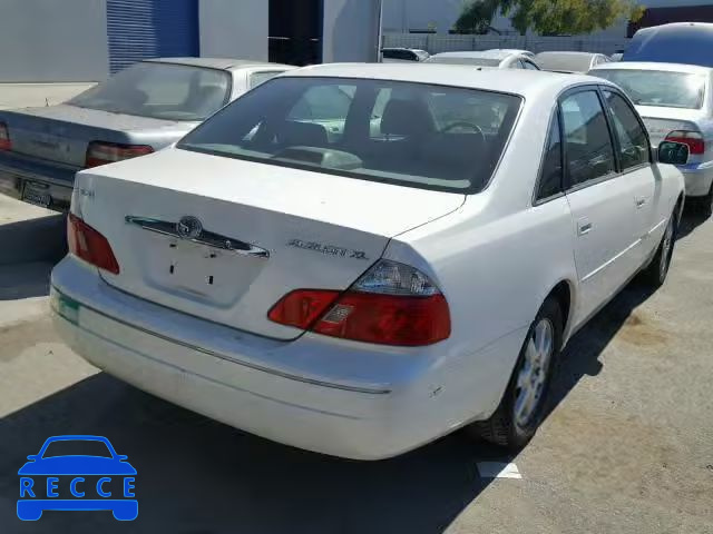 2003 TOYOTA AVALON 4T1BF28B83U288626 image 3