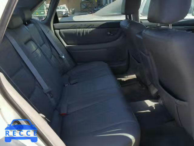 2003 TOYOTA AVALON 4T1BF28B83U288626 image 5