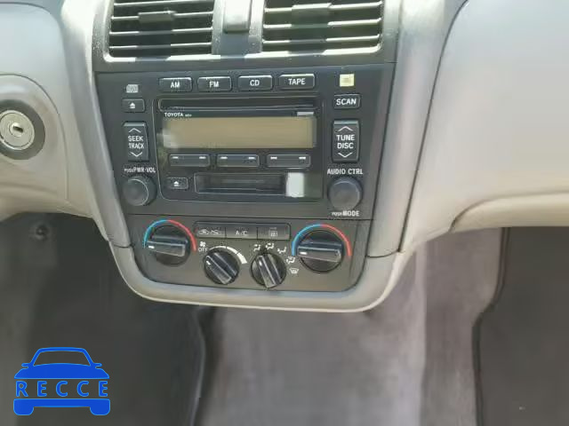 2003 TOYOTA AVALON 4T1BF28B83U288626 image 8