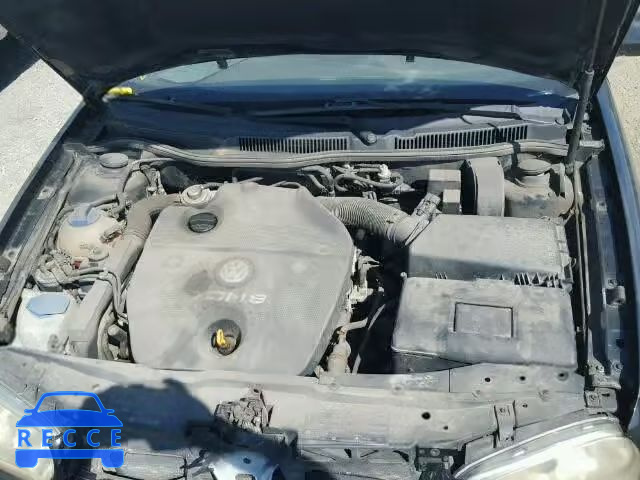 2000 VOLKSWAGEN GOLF WVWBF21J7YW693183 Bild 6