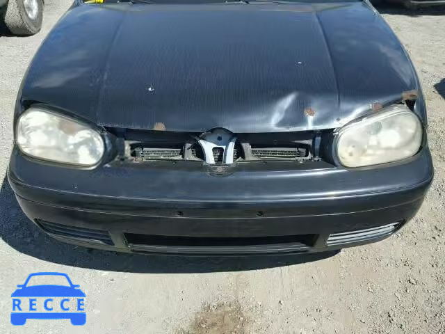 2000 VOLKSWAGEN GOLF WVWBF21J7YW693183 Bild 8