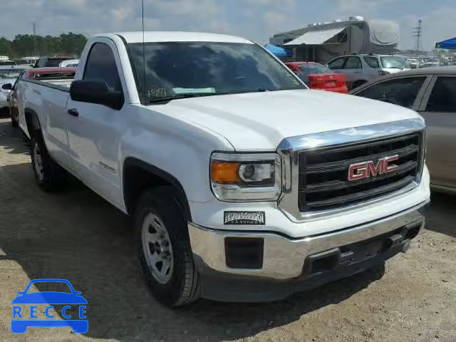 2014 GMC SIERRA 1GTN1TEHXEZ276336 image 0