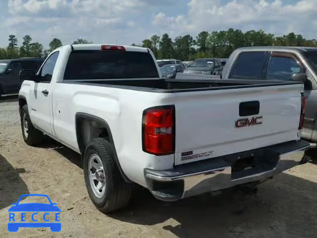 2014 GMC SIERRA 1GTN1TEHXEZ276336 image 2