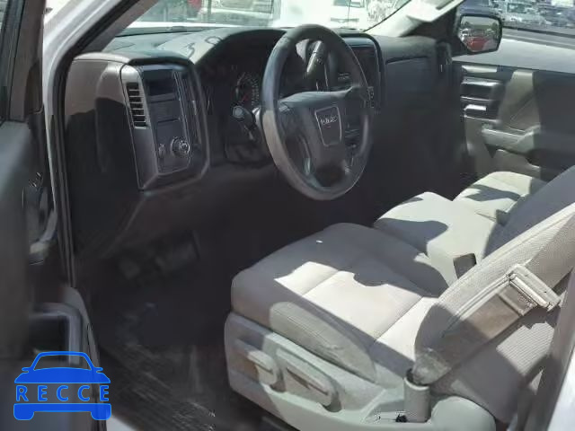 2014 GMC SIERRA 1GTN1TEHXEZ276336 image 8