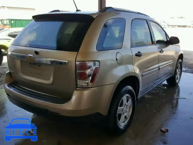 2007 CHEVROLET EQUINOX 2CNDL13F876251778 image 3