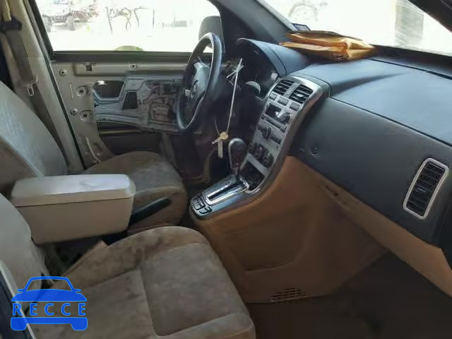 2007 CHEVROLET EQUINOX 2CNDL13F876251778 image 4