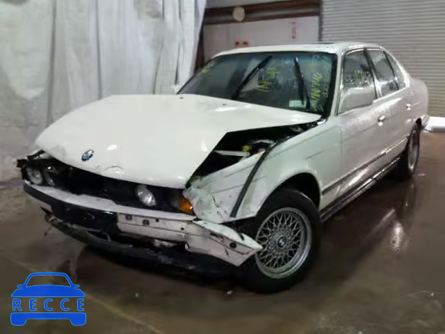1990 BMW 535 WBAHD2318LBF67492 Bild 1