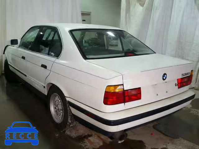 1990 BMW 535 WBAHD2318LBF67492 Bild 2