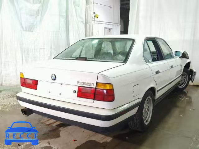 1990 BMW 535 WBAHD2318LBF67492 зображення 3