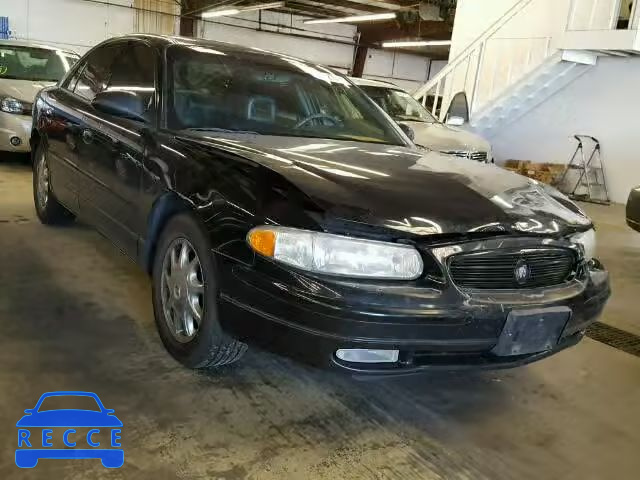 2002 BUICK REGAL 2G4WB55K821182058 Bild 0