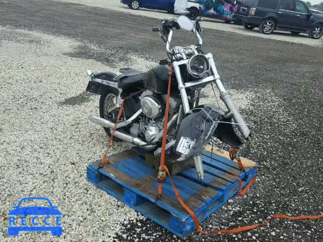 2004 HARLEY-DAVIDSON FXSTI 1HD1BVB134Y020797 image 0