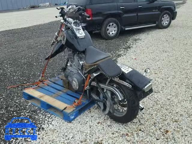 2004 HARLEY-DAVIDSON FXSTI 1HD1BVB134Y020797 image 2