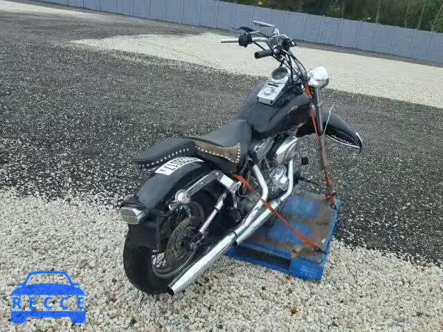 2004 HARLEY-DAVIDSON FXSTI 1HD1BVB134Y020797 зображення 3