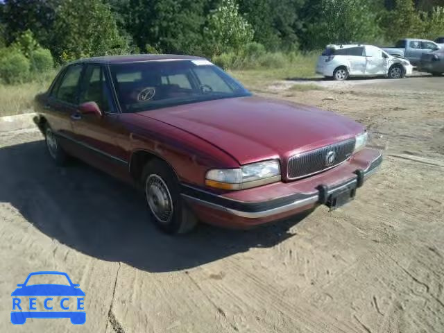 1993 BUICK LESABRE 1G4HP53L0PH471364 image 0