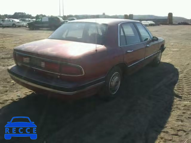 1993 BUICK LESABRE 1G4HP53L0PH471364 image 3