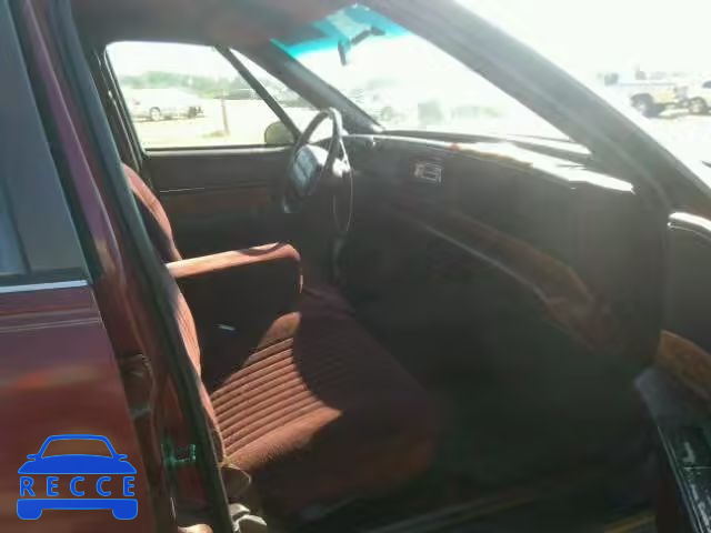 1993 BUICK LESABRE 1G4HP53L0PH471364 image 4