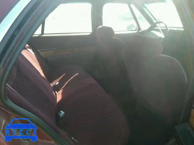 1993 BUICK LESABRE 1G4HP53L0PH471364 image 5