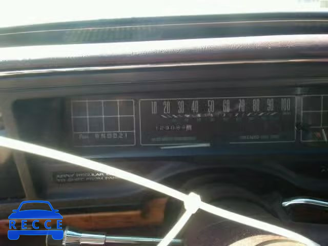 1993 BUICK LESABRE 1G4HP53L0PH471364 image 7