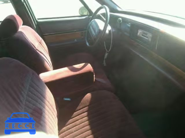 1993 BUICK LESABRE 1G4HP53L0PH471364 image 8