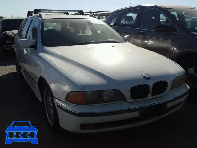 1999 BMW 528 WBADP6334XBV60640 image 0