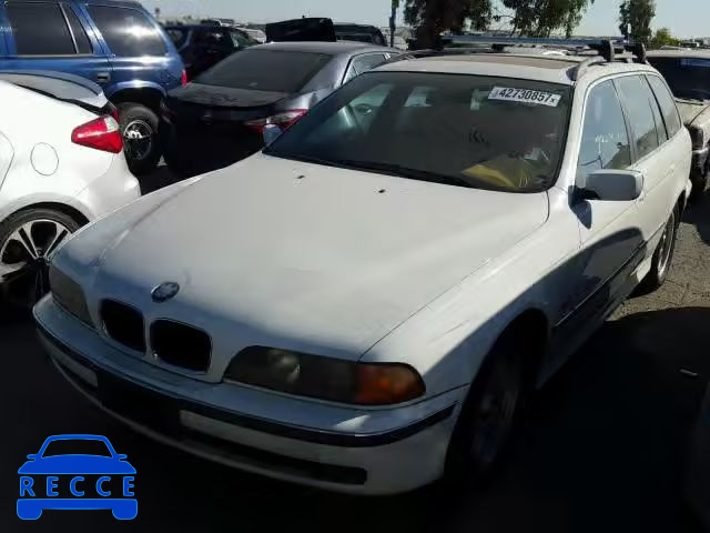1999 BMW 528 WBADP6334XBV60640 image 1