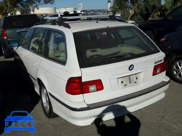 1999 BMW 528 WBADP6334XBV60640 image 2