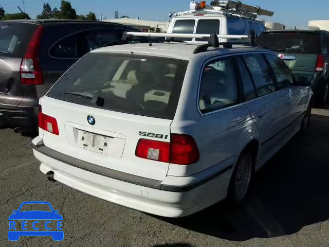 1999 BMW 528 WBADP6334XBV60640 image 3