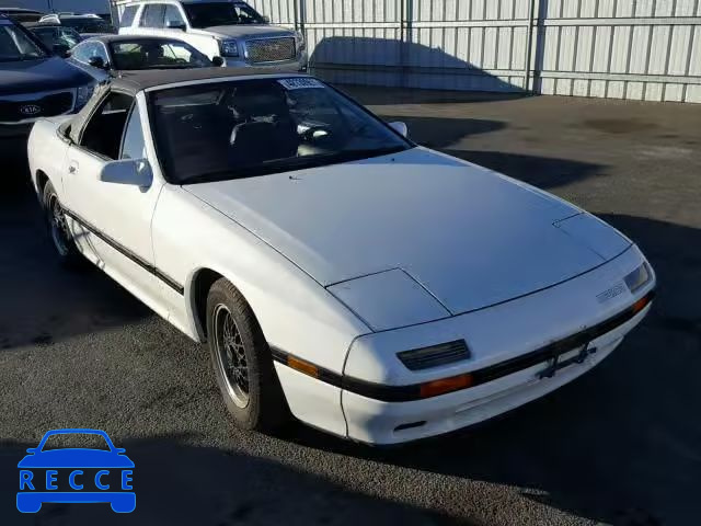 1988 MAZDA RX7 JM1FC3512J0104723 зображення 0