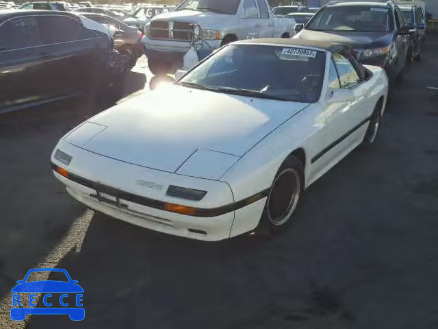 1988 MAZDA RX7 JM1FC3512J0104723 зображення 1