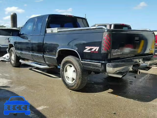 1998 GMC SIERRA 2GTEK19R6W1555331 image 2
