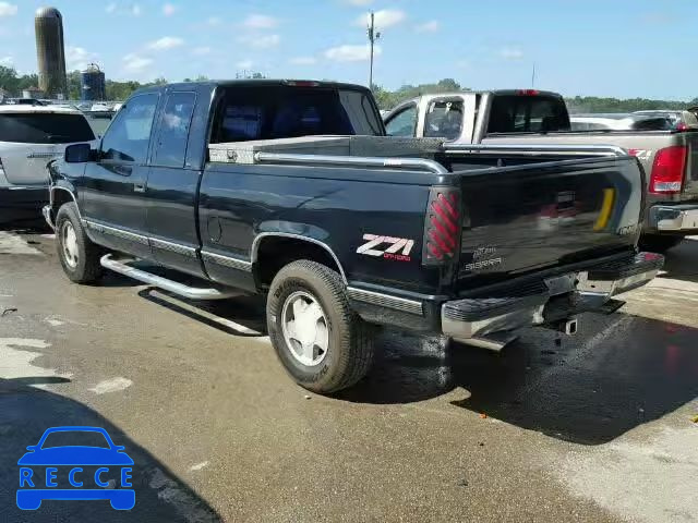 1998 GMC SIERRA 2GTEK19R6W1555331 image 3