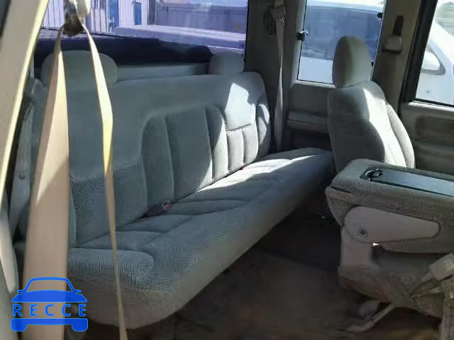 1998 GMC SIERRA 2GTEK19R6W1555331 image 5