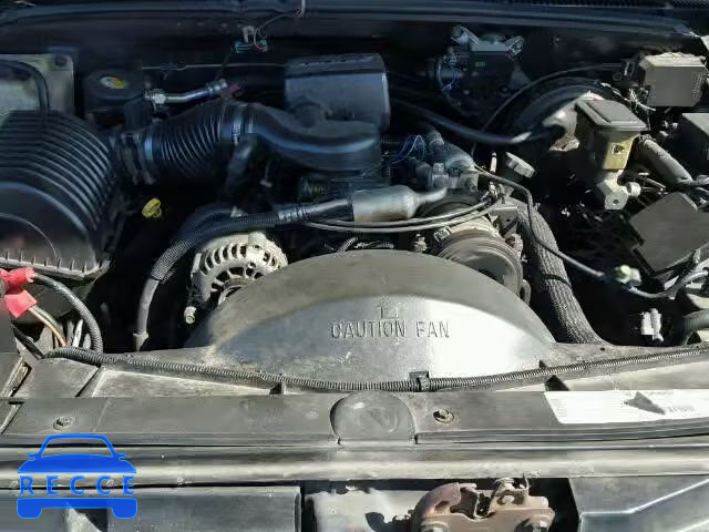 1998 GMC SIERRA 2GTEK19R6W1555331 image 6
