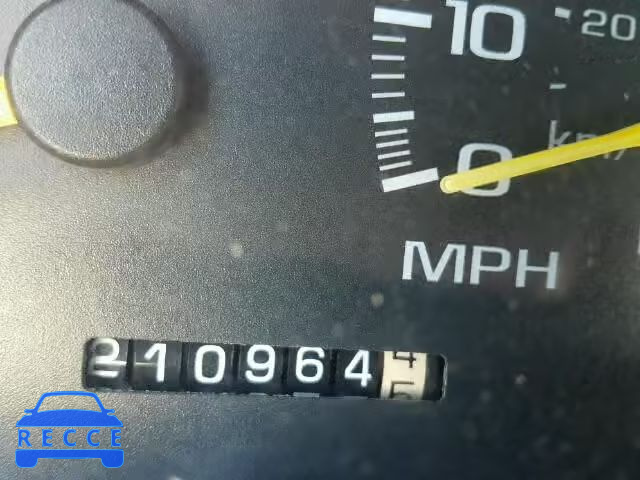 1998 GMC SIERRA 2GTEK19R6W1555331 image 7