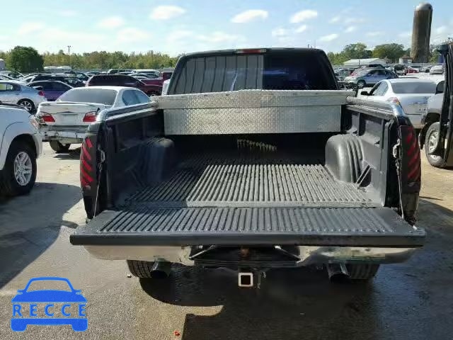 1998 GMC SIERRA 2GTEK19R6W1555331 image 8
