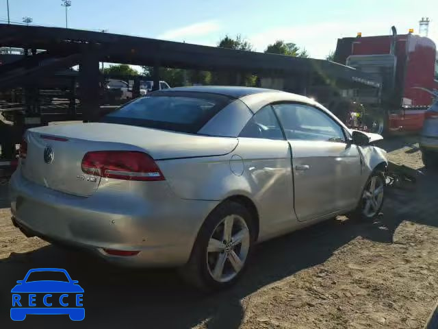 2012 VOLKSWAGEN EOS WVWFW7AH0CV002361 image 3