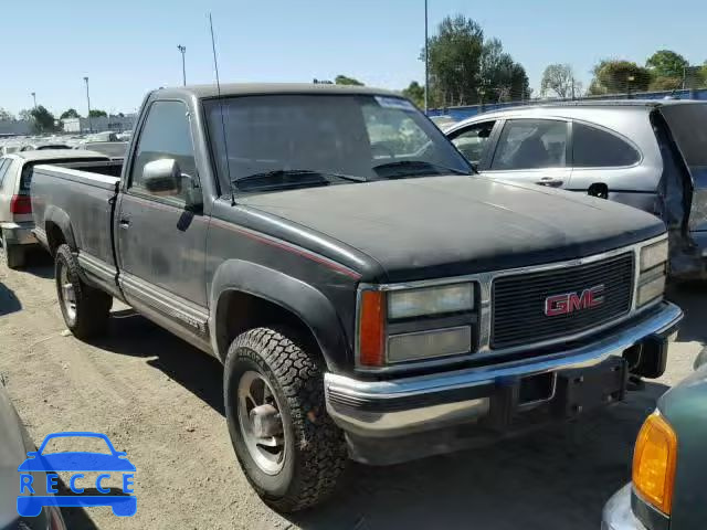 1993 GMC SIERRA 1GTGK24F7PE548724 Bild 0