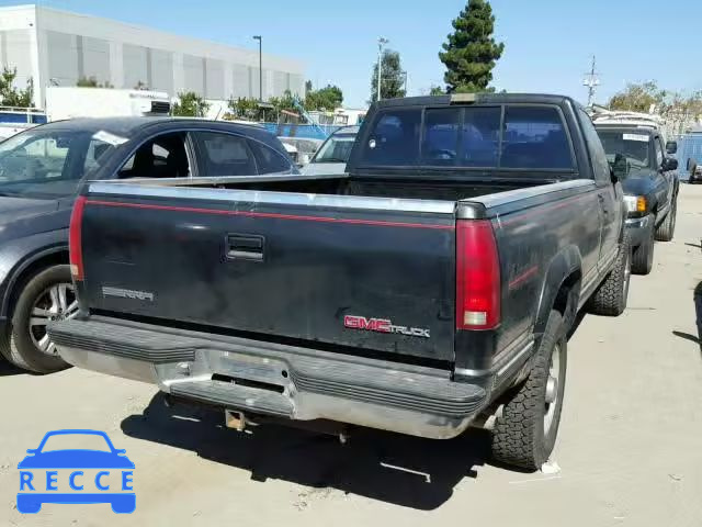 1993 GMC SIERRA 1GTGK24F7PE548724 Bild 3