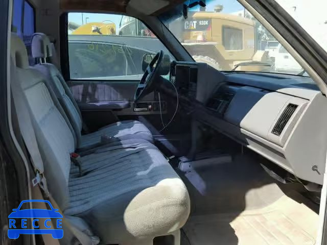 1993 GMC SIERRA 1GTGK24F7PE548724 Bild 4