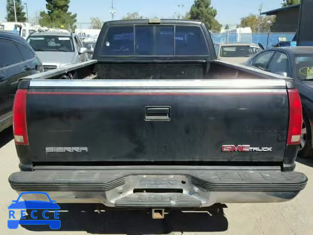 1993 GMC SIERRA 1GTGK24F7PE548724 Bild 5