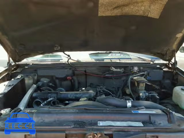 1993 GMC SIERRA 1GTGK24F7PE548724 Bild 6