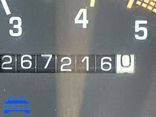 1993 GMC SIERRA 1GTGK24F7PE548724 Bild 7