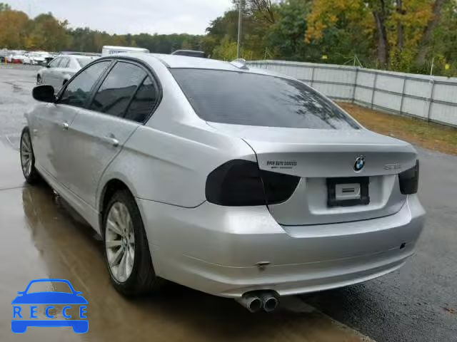 2011 BMW 328 WBAPK5C59BA661680 image 2