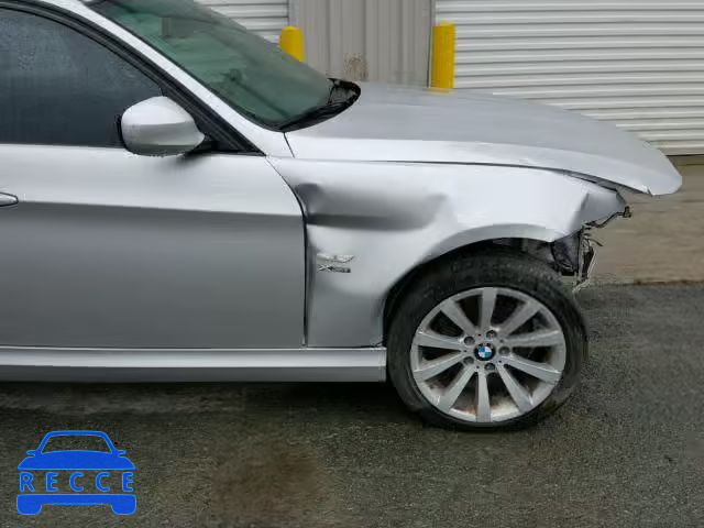 2011 BMW 328 WBAPK5C59BA661680 Bild 8