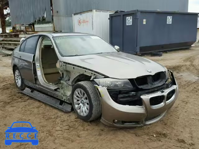 2009 BMW 328 WBAPH77519NL83378 зображення 0